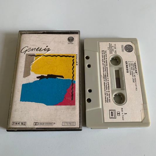 Genesis - Abacab - 1981 Occasion