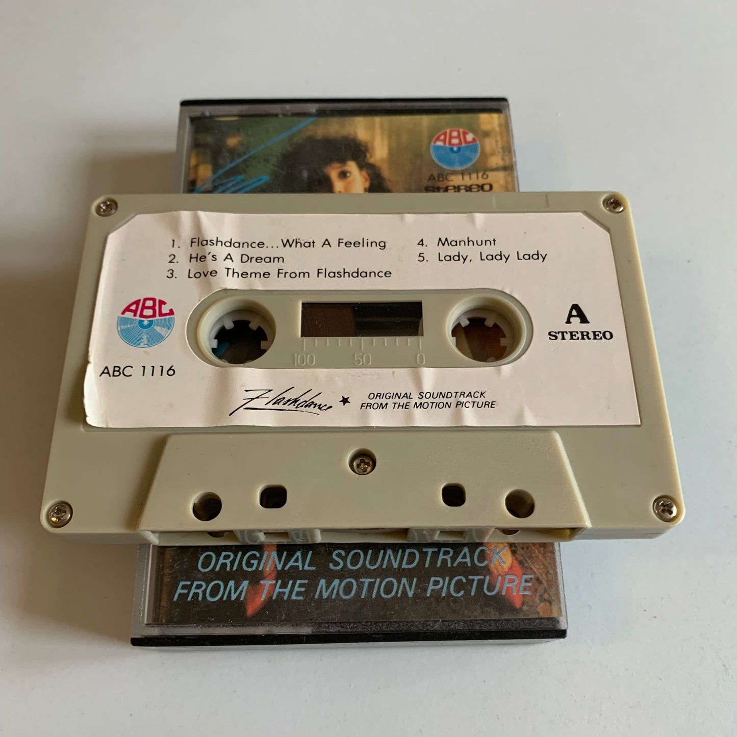 Flashdance - Bande Originale du Film - Occasion