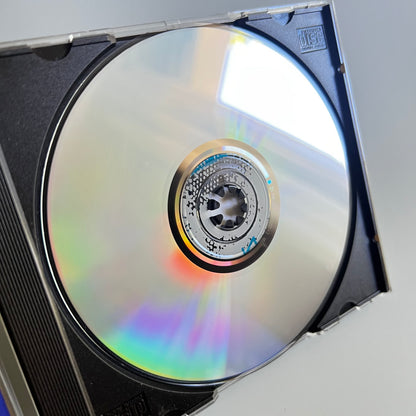 CD - DJ Djul'z - DJ Techno Mix - 1994