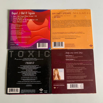 Lot CD - Britney Spears - Single
