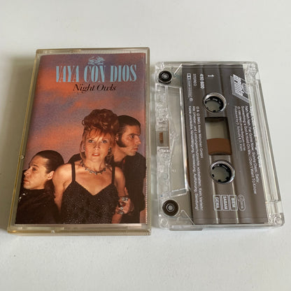 Vaya Con Dios - Night Owls - 1990 Occasion