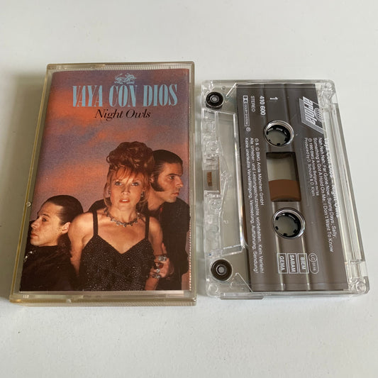 Vaya Con Dios - Night Owls - 1990 Occasion