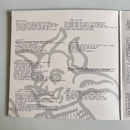 Loser Life - Friends With A Demon - LP 2009