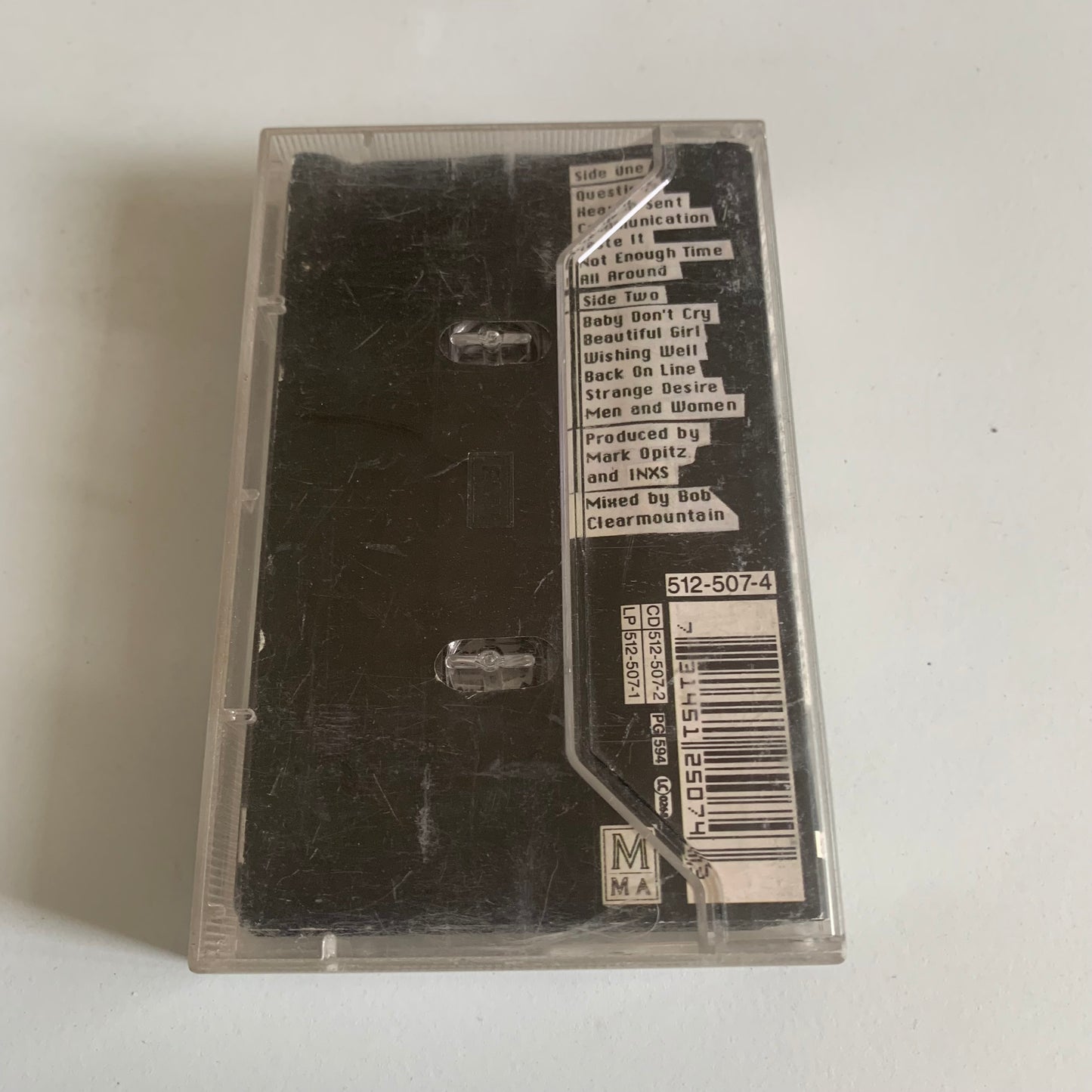 INXS - Welcome To Wherever You Are - 1992 Occasion