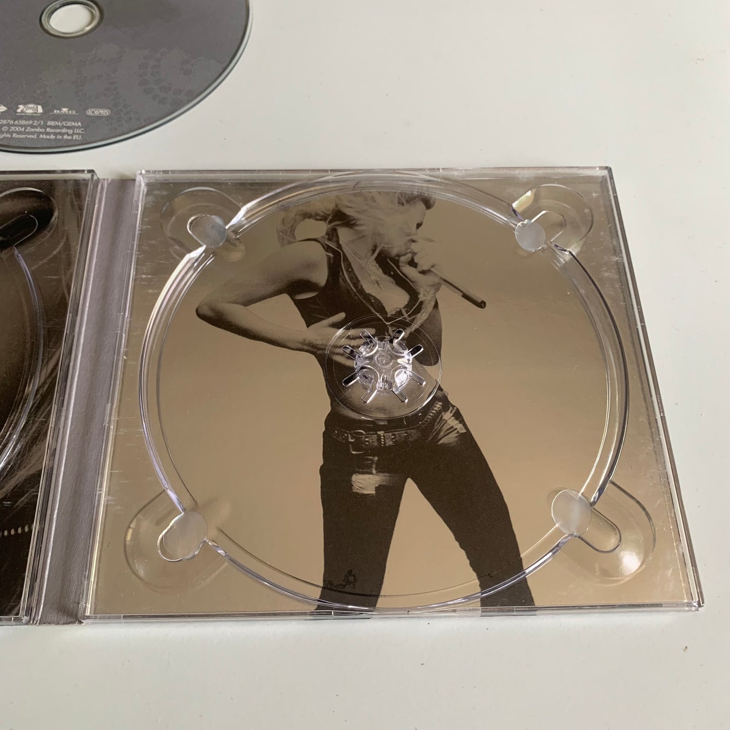 Britney Spears - Greatest Hits: My Prerogative - 2004 Occasion