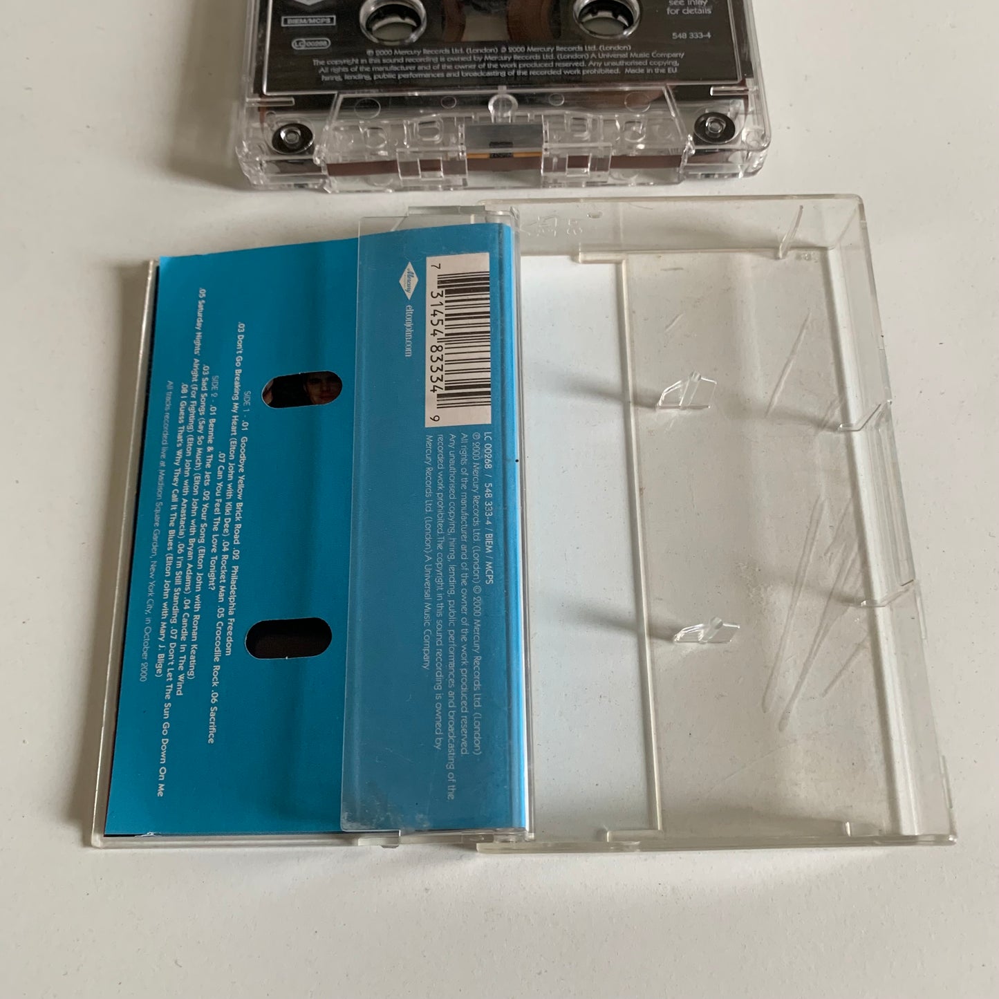 Elton John - One Night Only - The Greatest Hits - 2000 Occasion