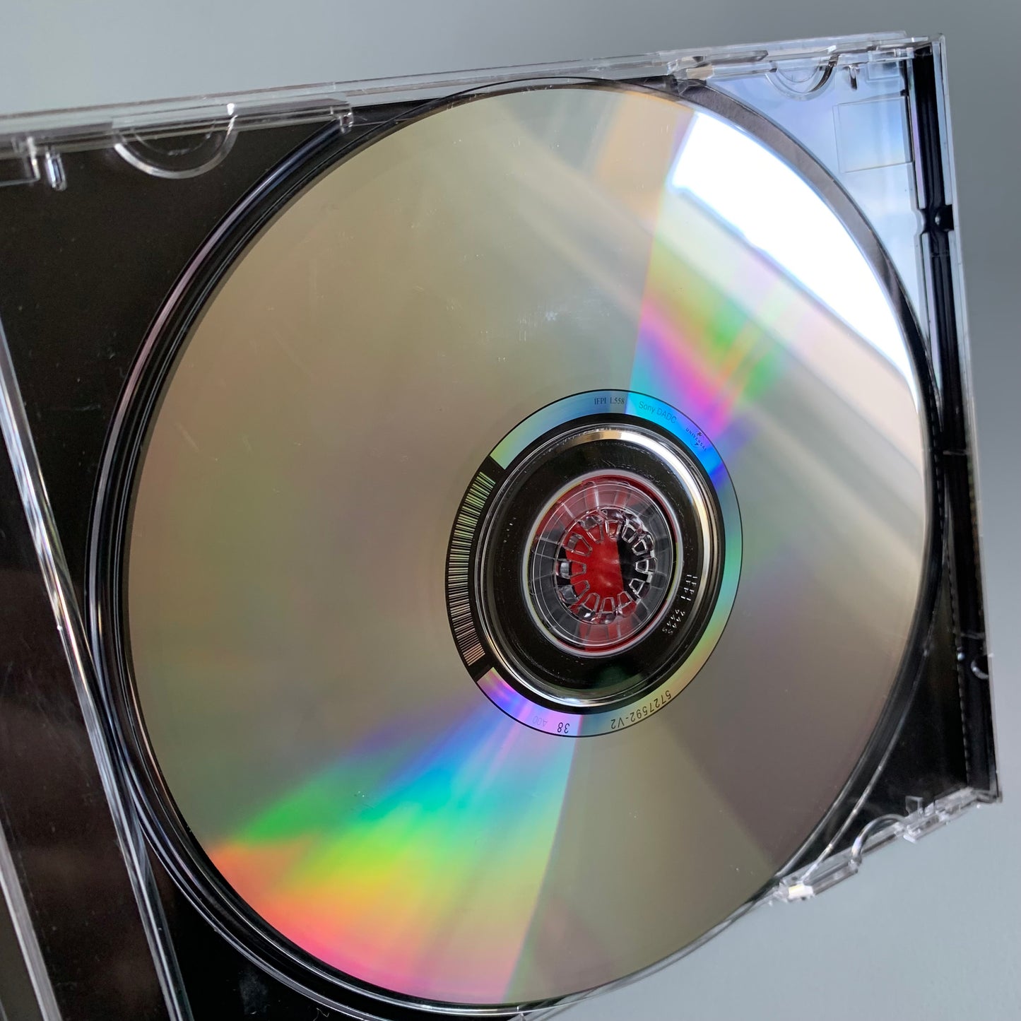 CD - The Weeknd - Starboy - 2016