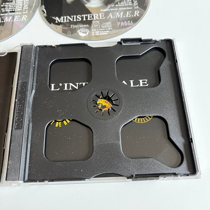 CD - Ministère Amer - L'Intégrale - 1997