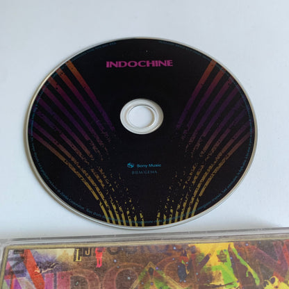 CD - Indochine - La République Des Meteors - 2015