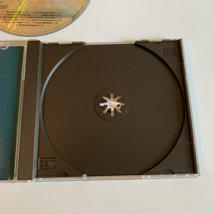 CD - Risk - Dirty Surfaces - 1990 Occasion