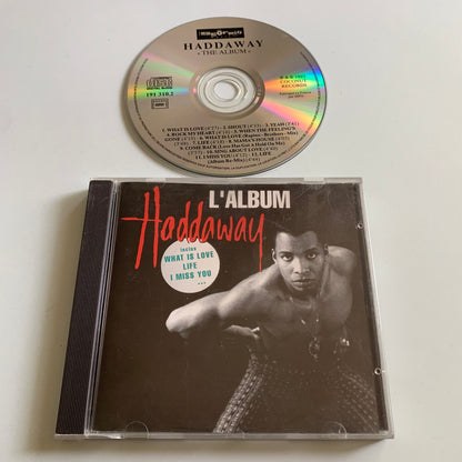 Haddaway - The Album - 1993 Occasion