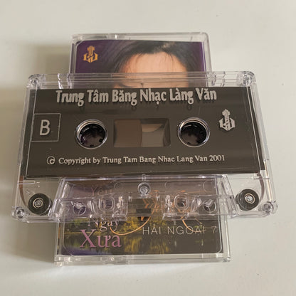 Yen Khoa - Yeu Tieng Hat Ngay Xua - Occasion
