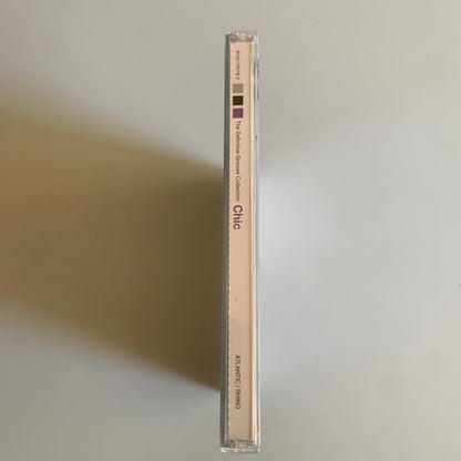 Chic - The Definitive Groove Collection - 2006 Occasion