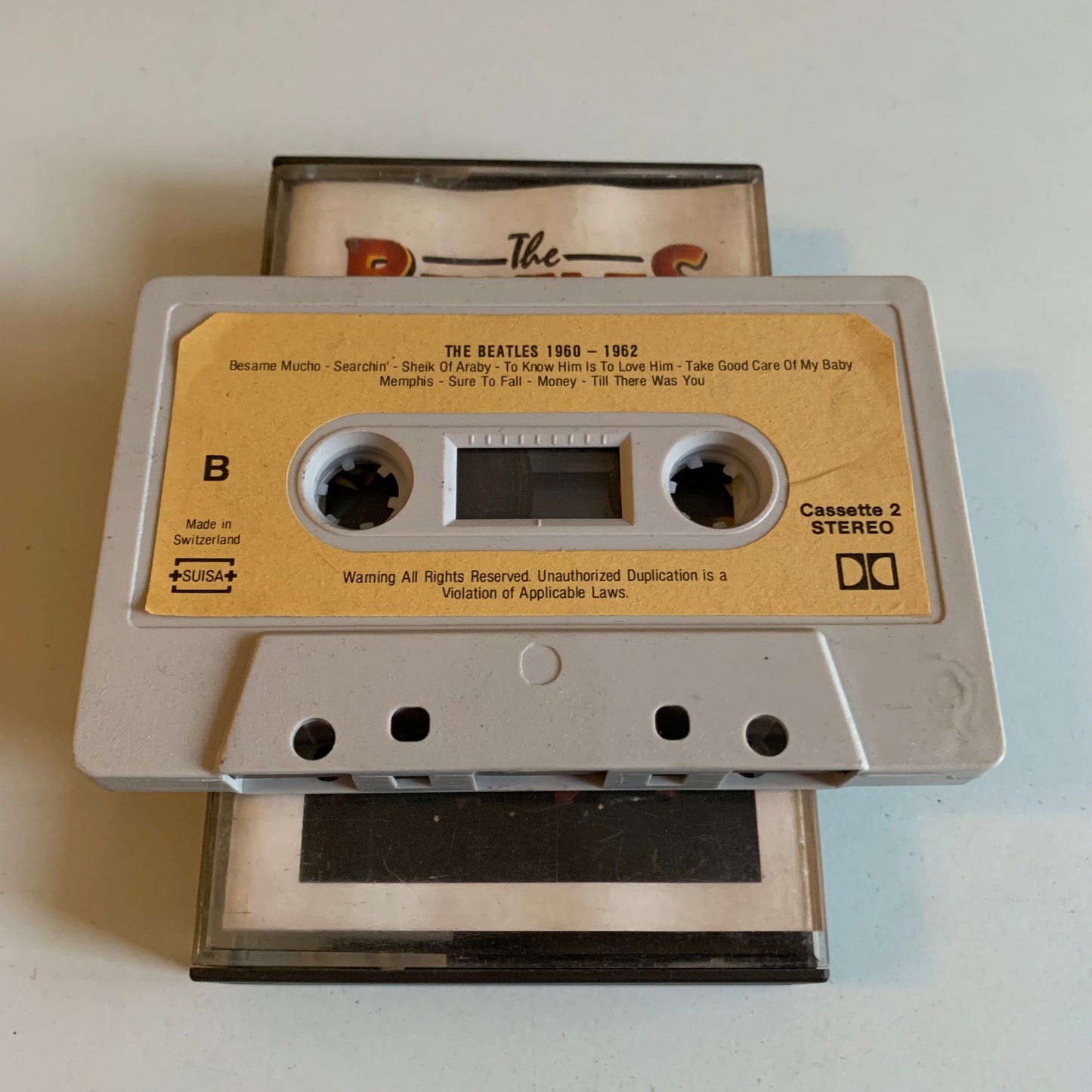 The Beatles - The Beatles Vol. 2 - 1987 Occasion