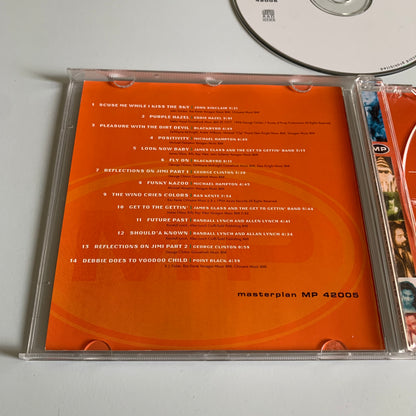 Variétés - The P-Funk Guitar Army Tribute To Jimi Hendrix (Feat. George Clinton) - 1997 Occasion