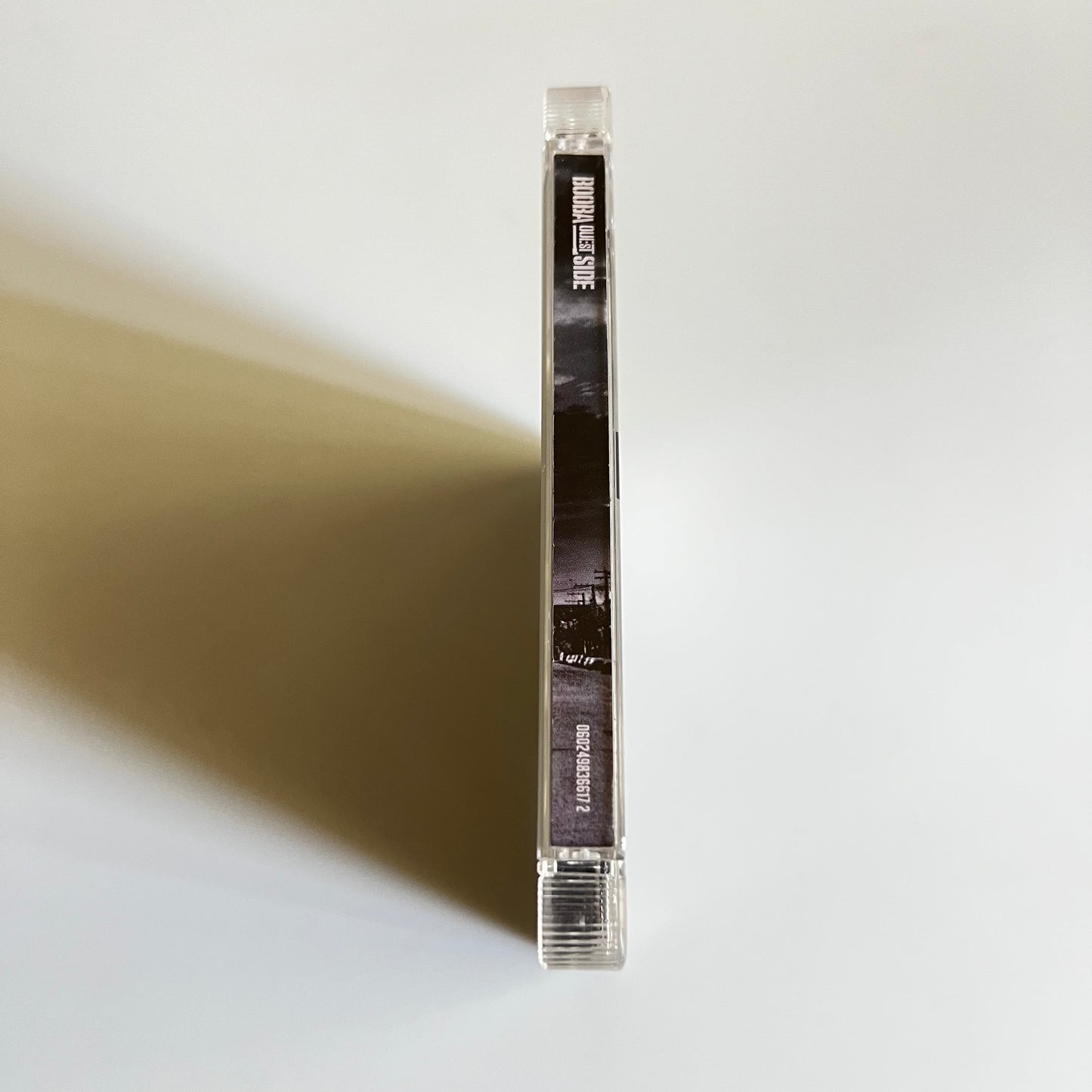 CD - Booba - Ouest Side - 2006