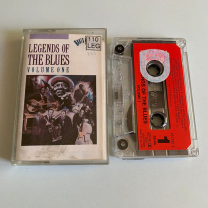 Variétés Compilation - Legends Of The Blues: Volume 1 - 1990 Occasion