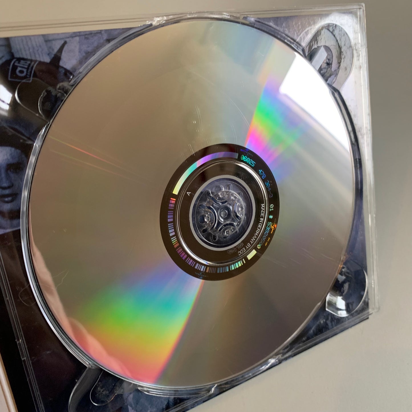 CD - Lukas Graham - 2016 Occasion