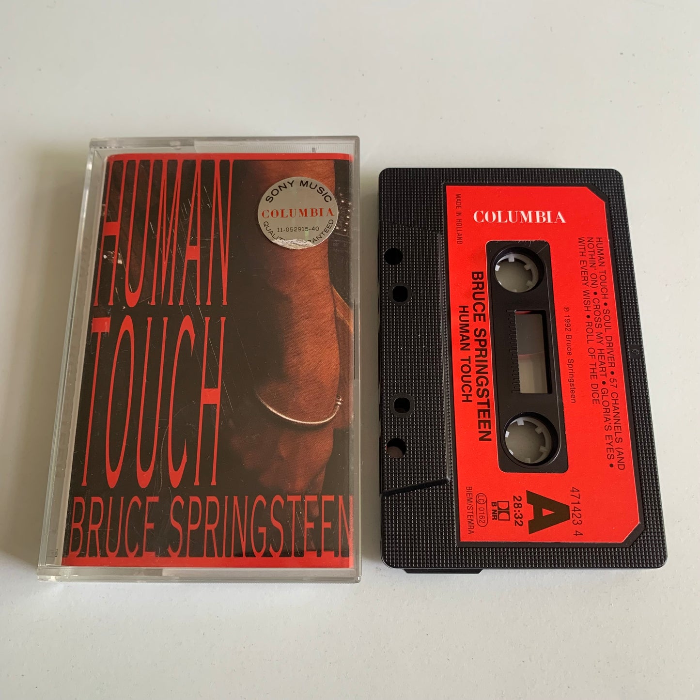 Bruce Springsteen - Human Touch - 1992 Occasion