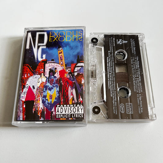 The New Power Generation - Exodus - 1995