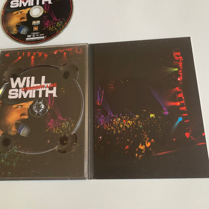 Will Smith - DJ Jazzy Jeff - Concert Live - 2005 Occasion