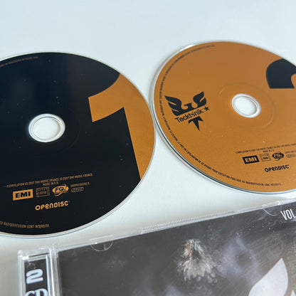 CD - Tecktonik ★ Vol.4 - 2007