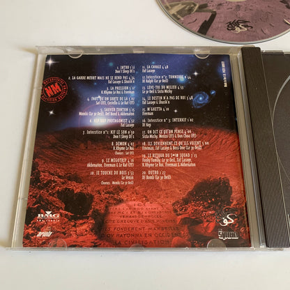 Variétés - Chroniques De Mars - 1998 Occasion