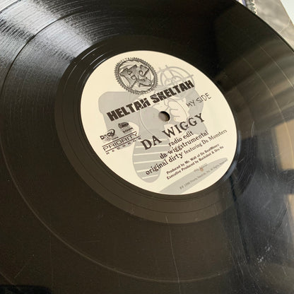 Heltah Skeltah - Operation Lockdown / Da Wiggy - Single 1996