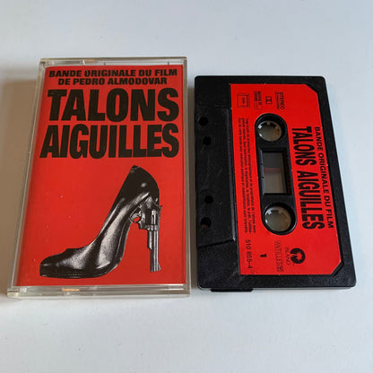Talons Aiguilles - Bande Originale du Film de Pedro Almodovar - 1992 Occasion