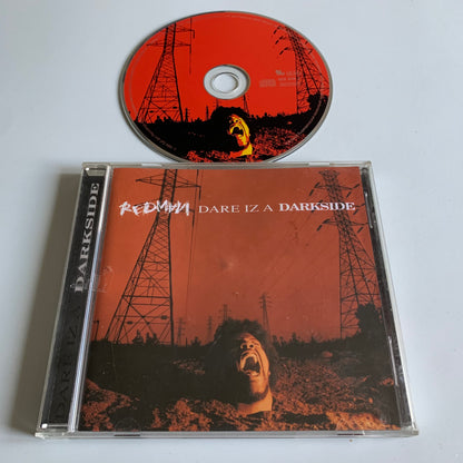 CD - Redman - Dare Iz A Darkside - 1994