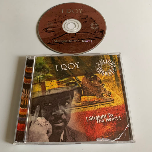 I Roy - Straight To The Heart - 2000 Occasion