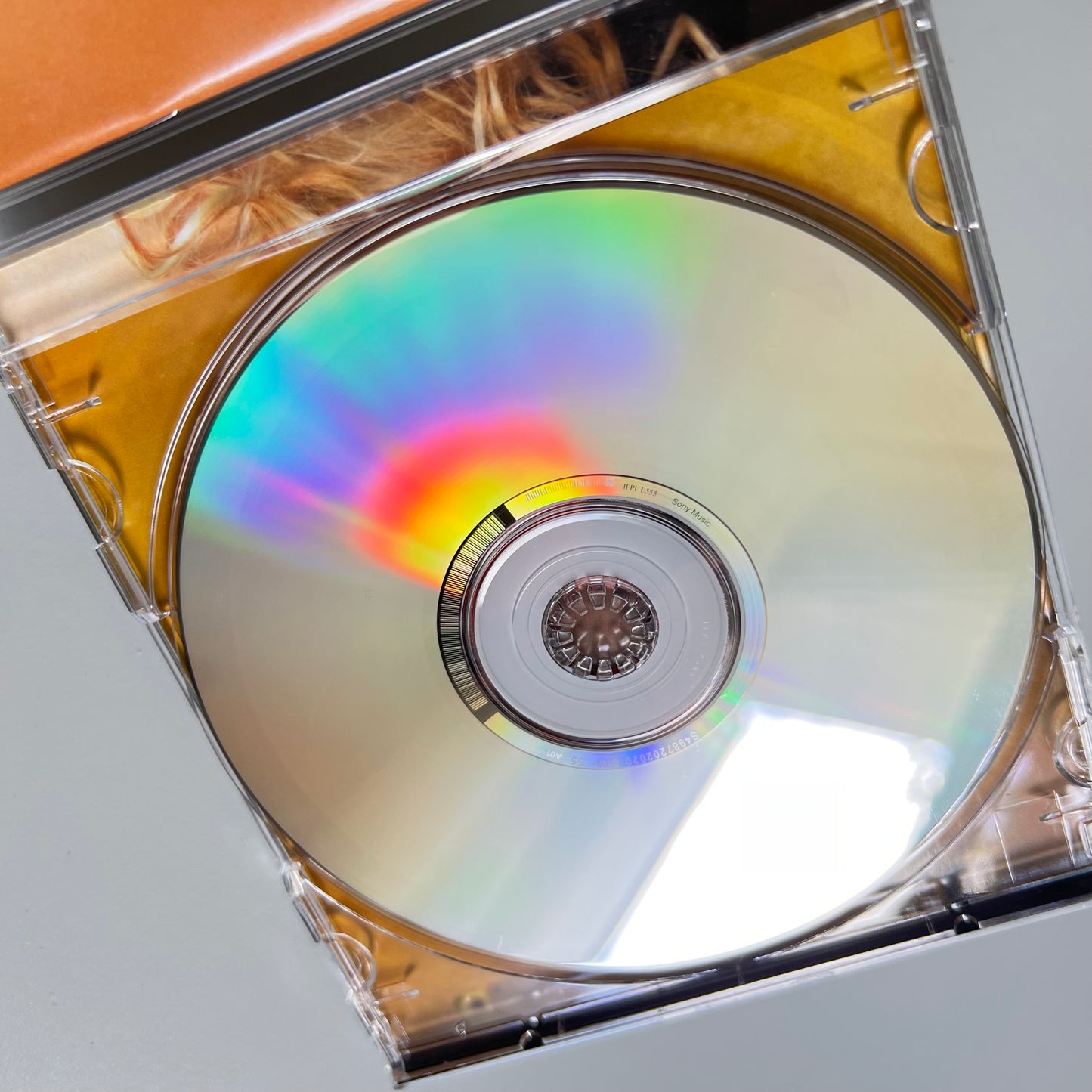 CD - Shakira - Laundry Service - 2001
