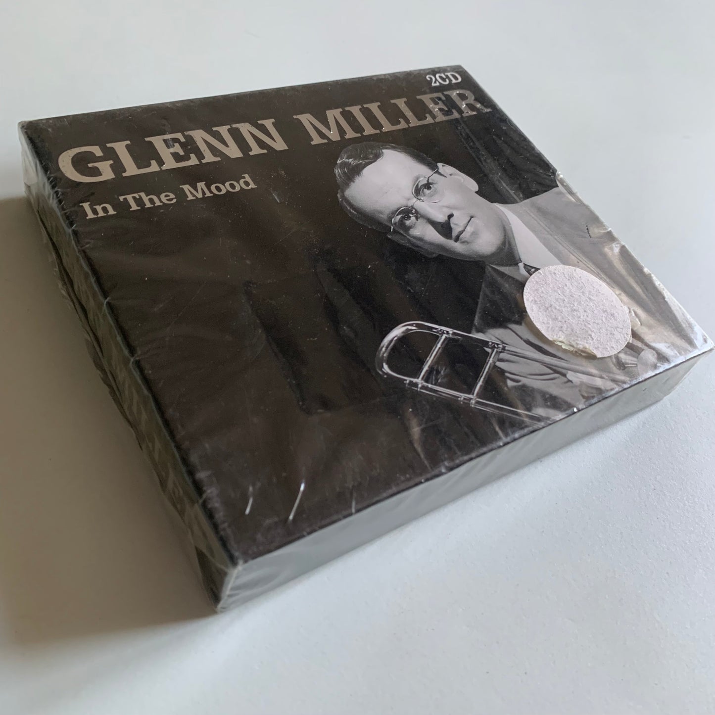CD - Glenn Miller - In The Mood - 2001 - Neuf sous Blister