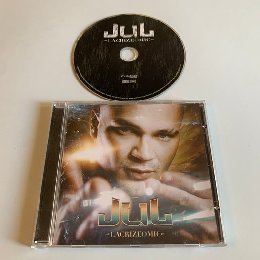 CD - Jul - Lacrizeomic - 2014 Occasion