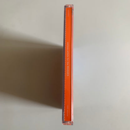 CD - Variétés - Artists For The Masses - 1998 Occasion