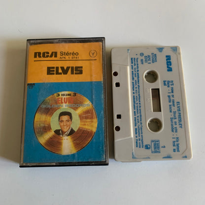 Elvis Presley - Golden Records Volume 3 Occasion