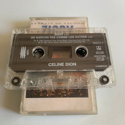 Céline Dion - Ziggy - 1993 Occasion