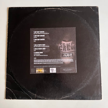 Eska Crew - Hip Hop Circus - Single 2001