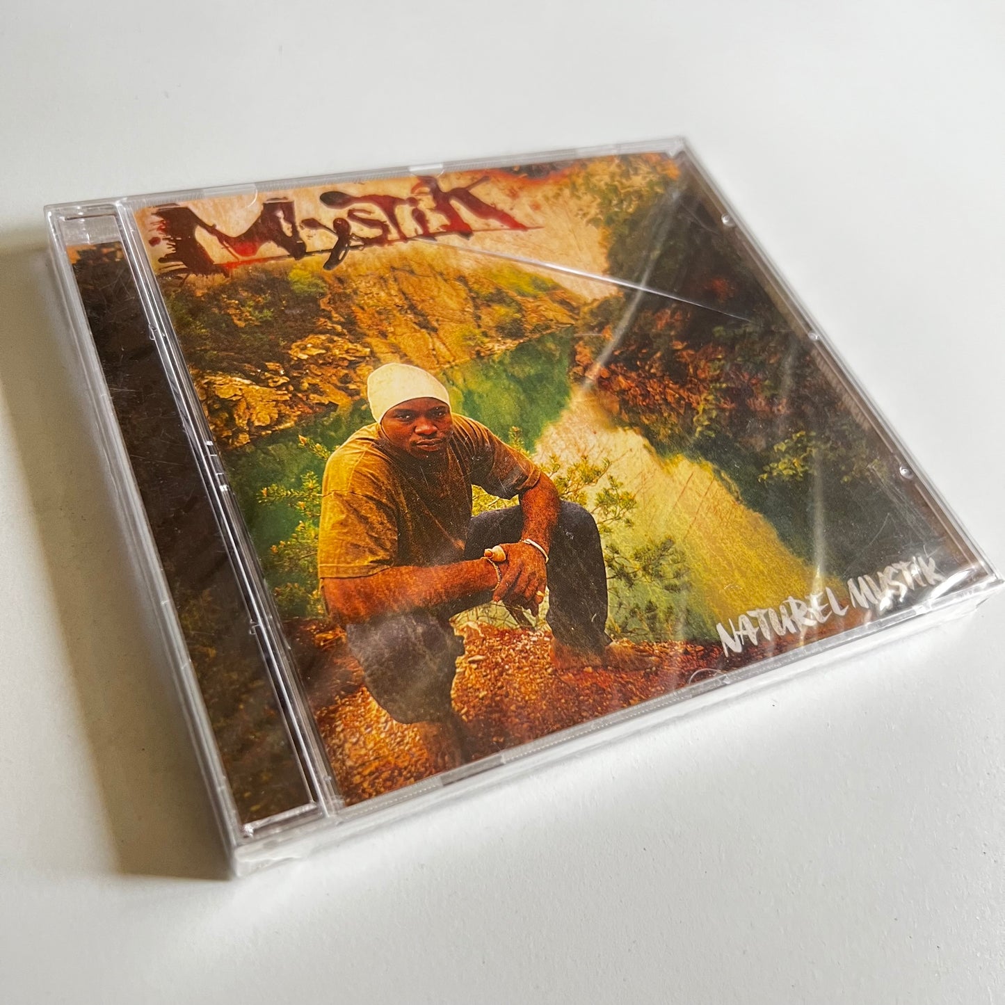 CD - Mystik - Naturel Mystik - 2002 Neuf sous Blister