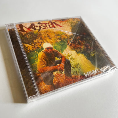 CD - Mystik - Naturel Mystik - 2002 Neuf sous Blister