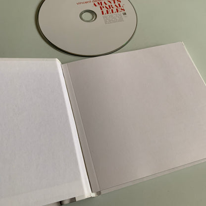 CD - Vincent Delerm - Les Amants Parallèles - 2013 Occasion