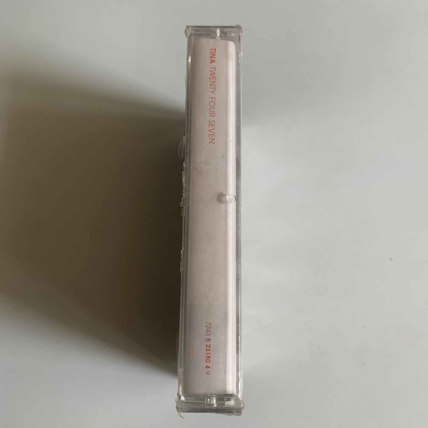 Tina Turner - Twenty Four Seven - 1999 Neuve sous Blister