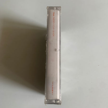 Tina Turner - Twenty Four Seven - 1999 Neuve sous Blister