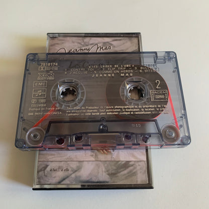 Jeanne Mas - Les Crises De L'Ame - 1989 Occasion