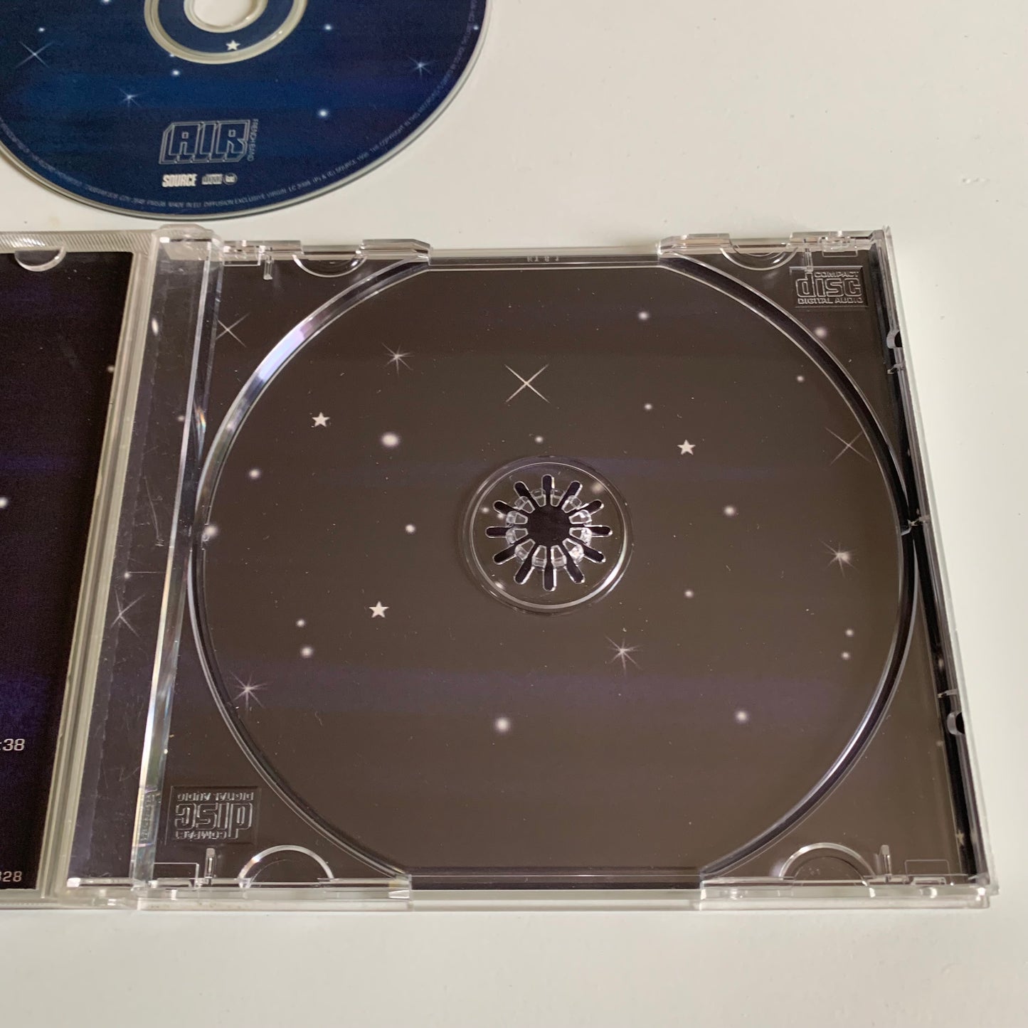 CD - Air French Band - Moon Safari - 1998 Occasion