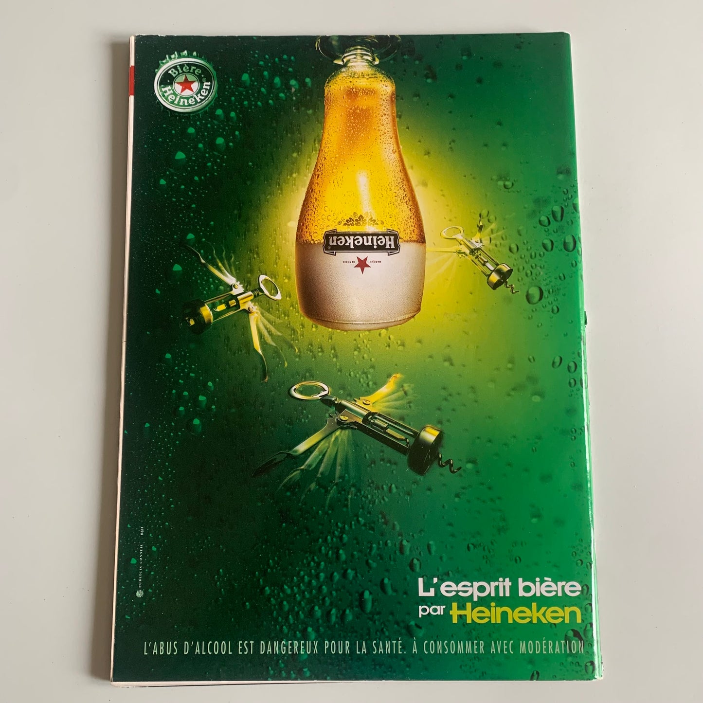 Magazine Rock & Folk - Nº408 Août 2001