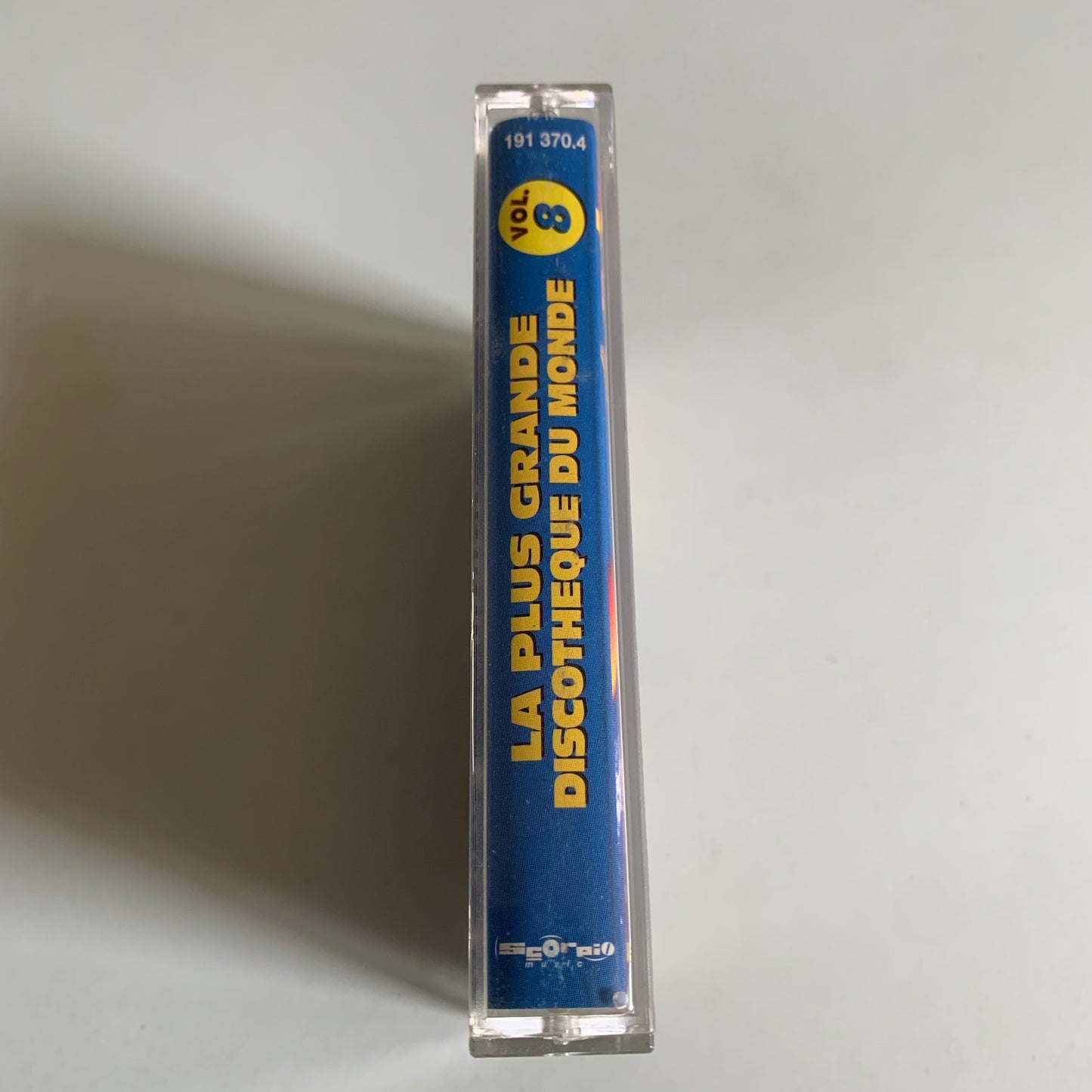 Variétés Compilation - La Plus Grande Discothèque Du Monde Vol. 8 - 1994 Occasion