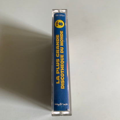 Variétés Compilation - La Plus Grande Discothèque Du Monde Vol. 8 - 1994 Occasion