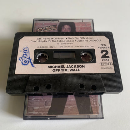 Michael Jackson - Off The Wall - Occasion