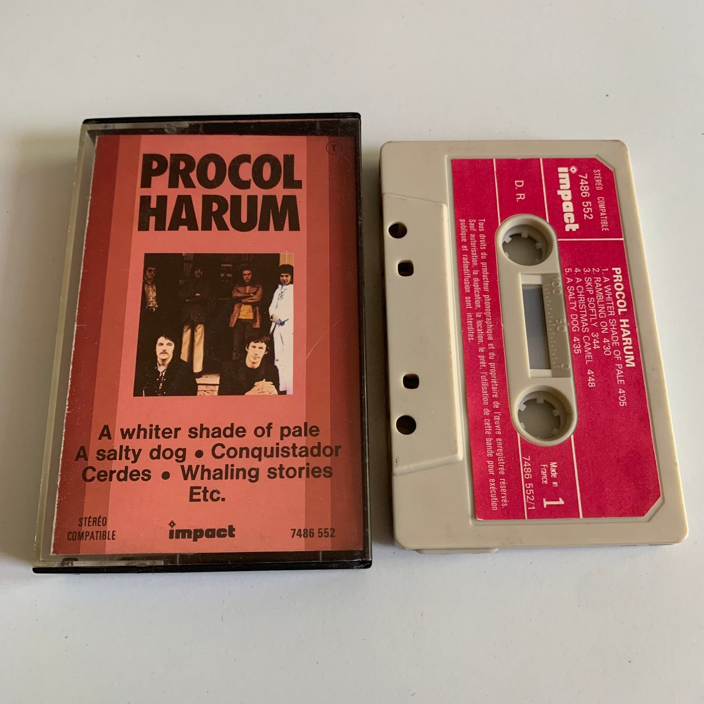 Procol Harum - Procol Harum - Occasion